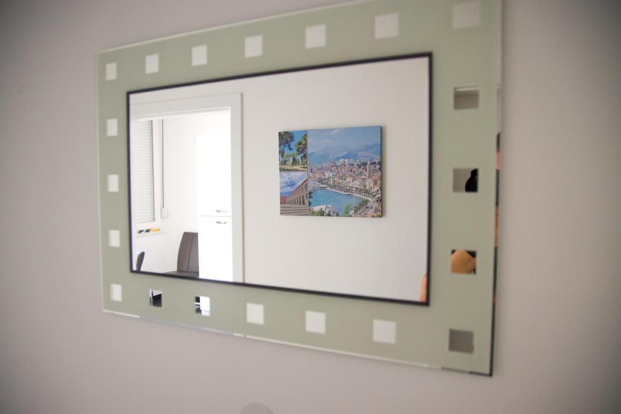 Apartment Mtm Spalato Esterno foto
