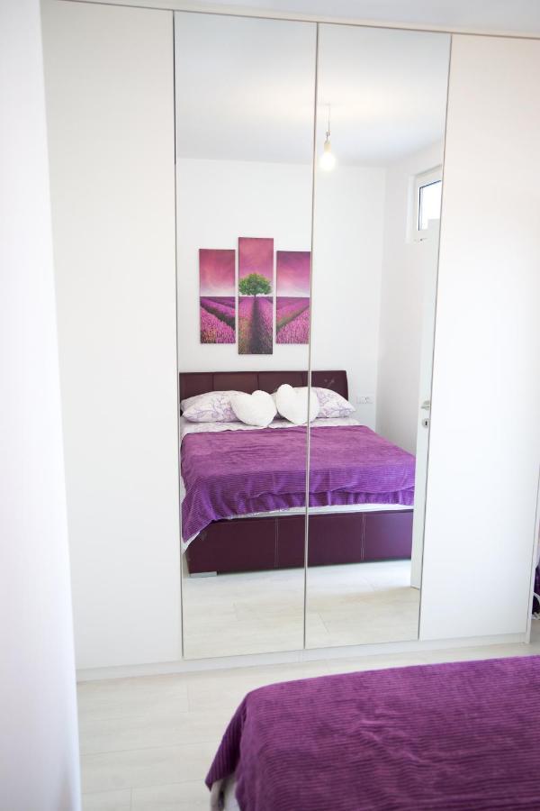 Apartment Mtm Spalato Esterno foto
