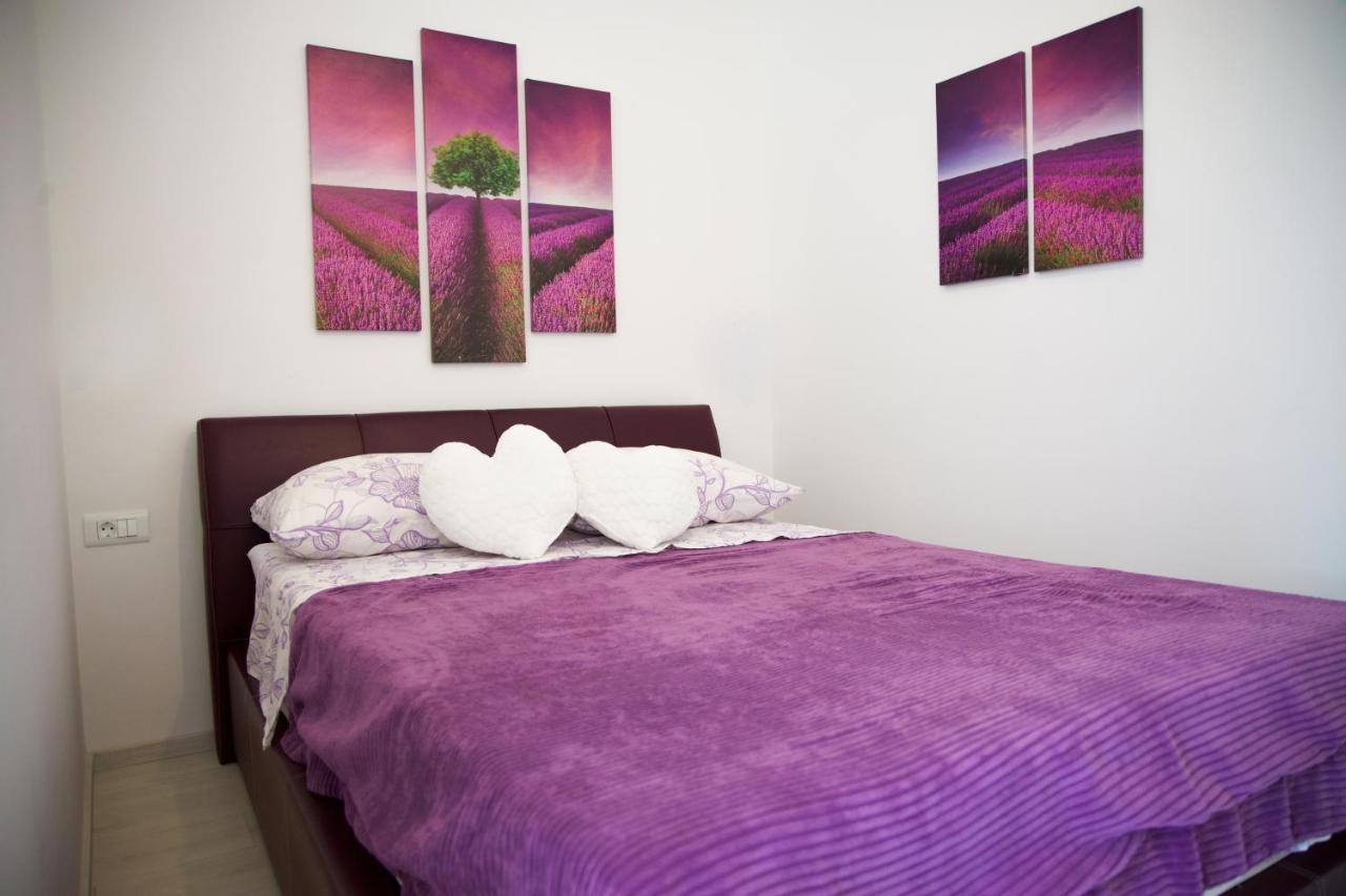 Apartment Mtm Spalato Esterno foto