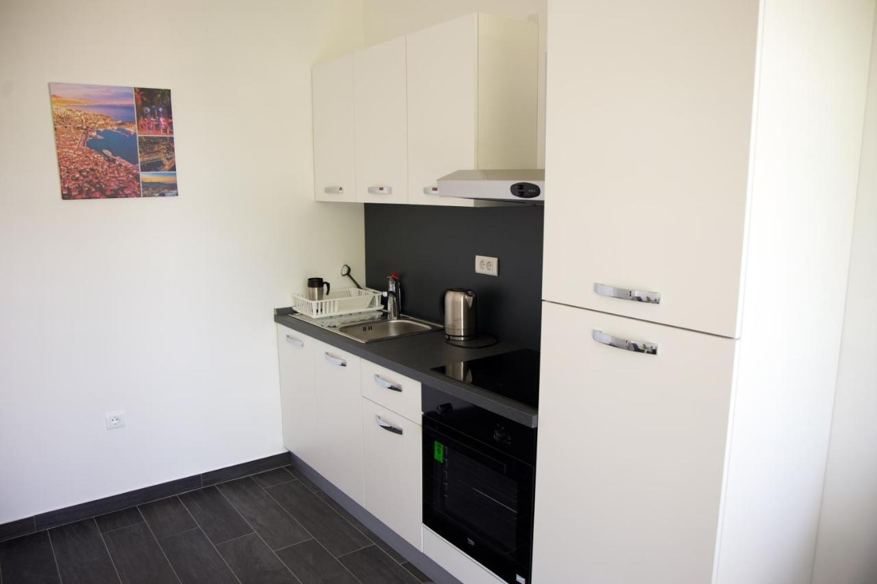 Apartment Mtm Spalato Esterno foto