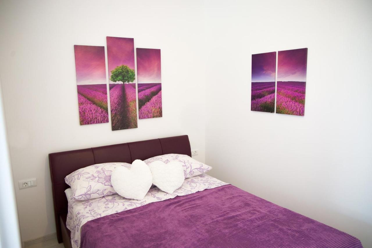 Apartment Mtm Spalato Esterno foto