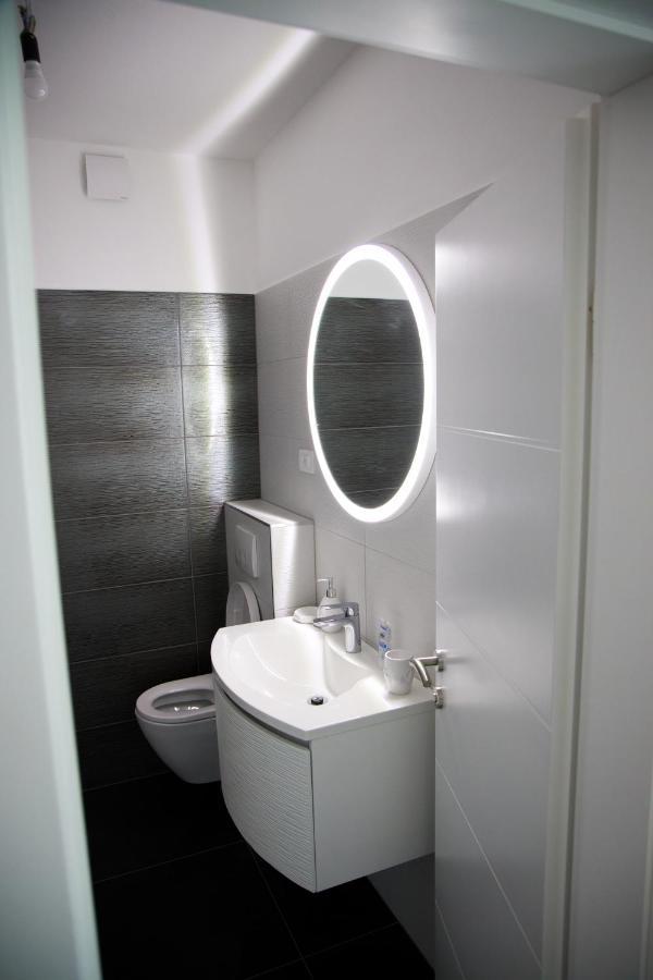 Apartment Mtm Spalato Esterno foto