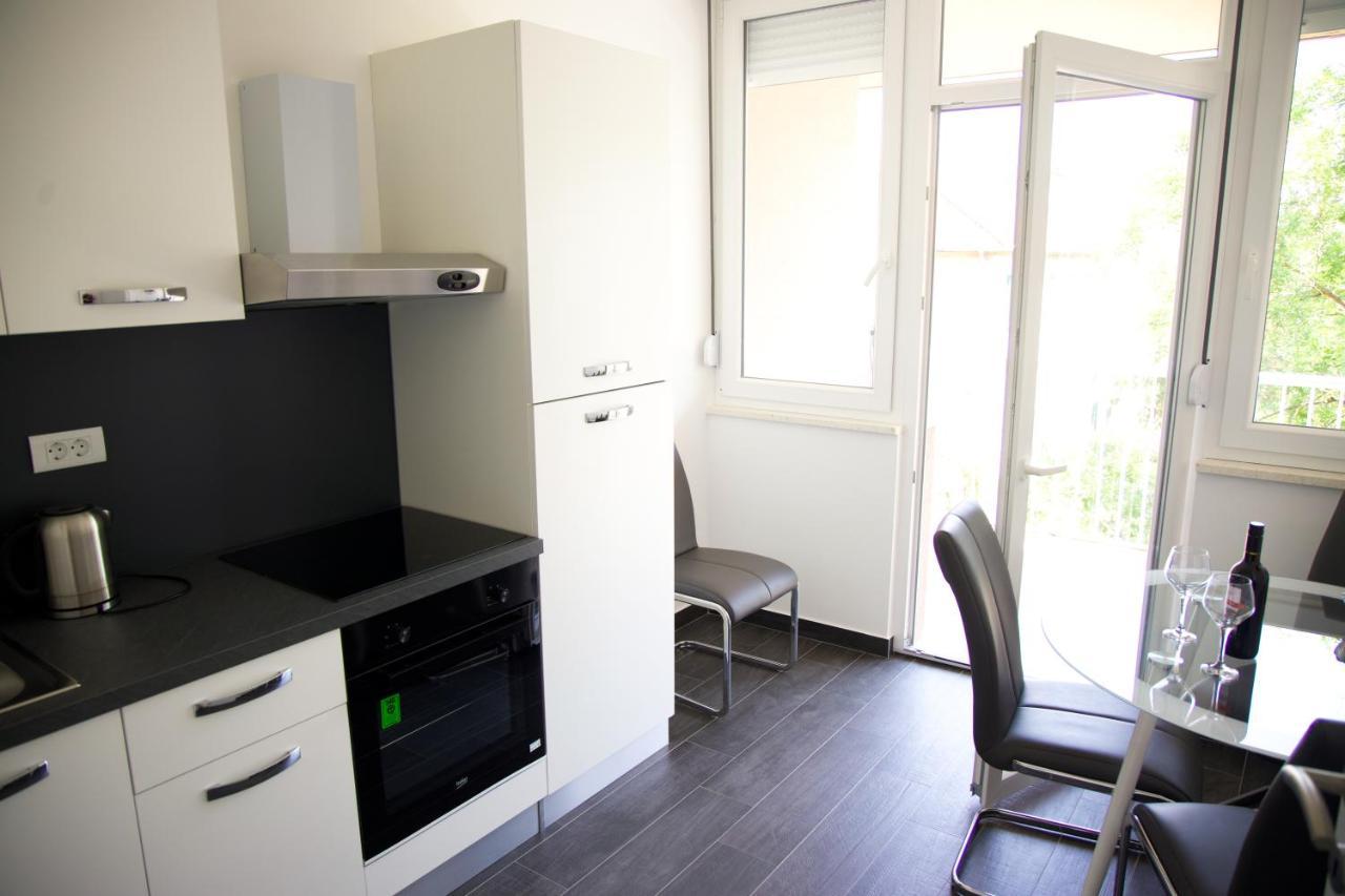 Apartment Mtm Spalato Esterno foto