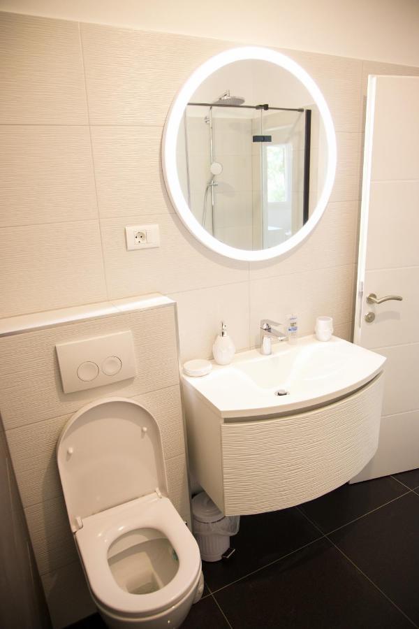 Apartment Mtm Spalato Esterno foto